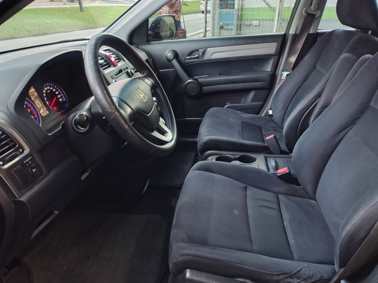 HONDA CRV 2.0 LX 4X2 16V