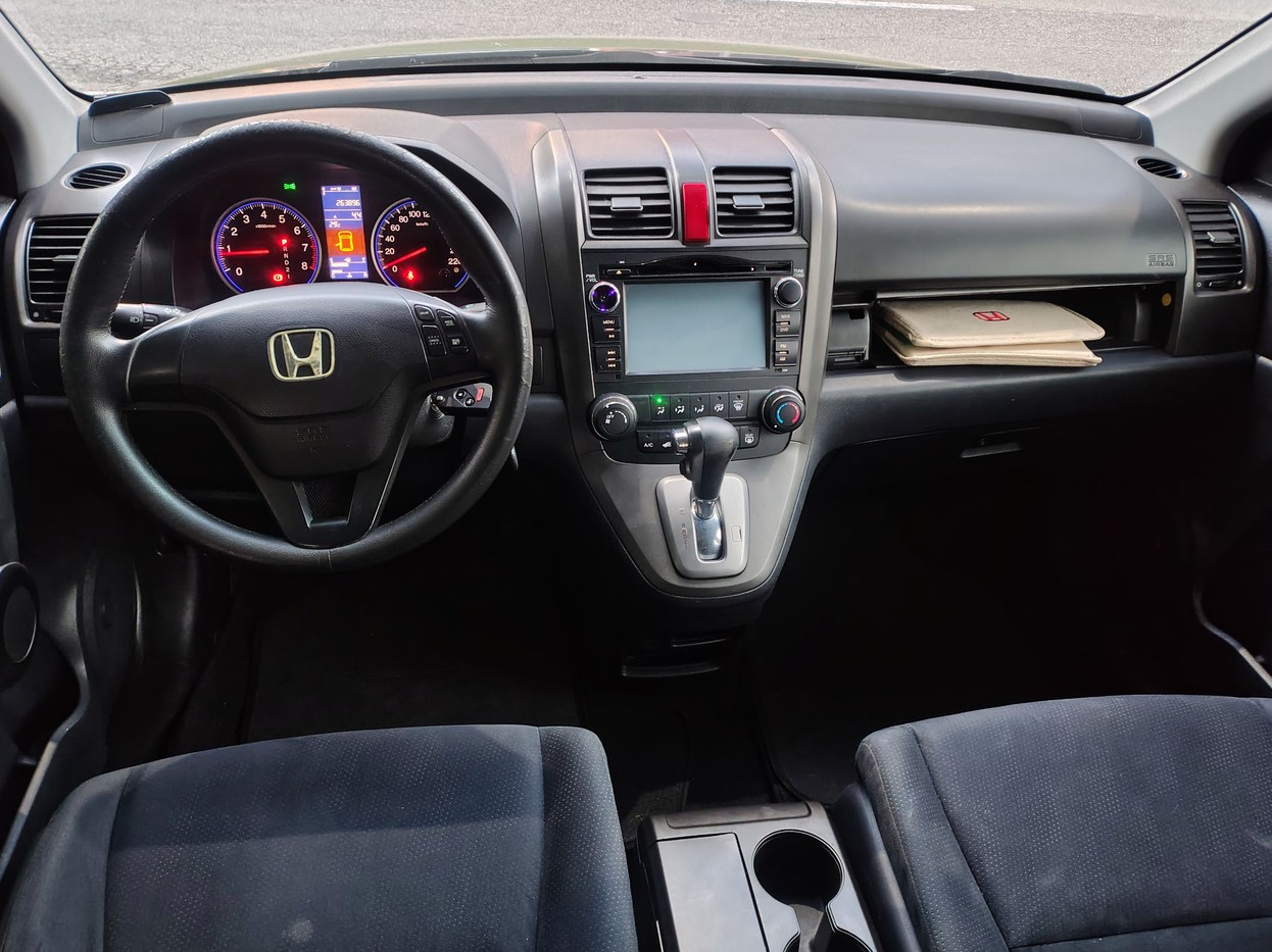 HONDA CRV 2.0 LX 4X2 16V