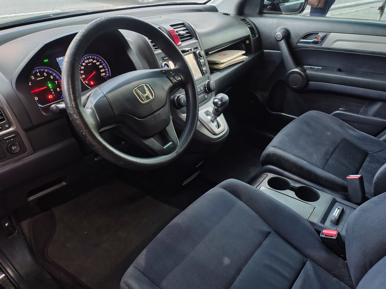 HONDA CRV 2.0 LX 4X2 16V