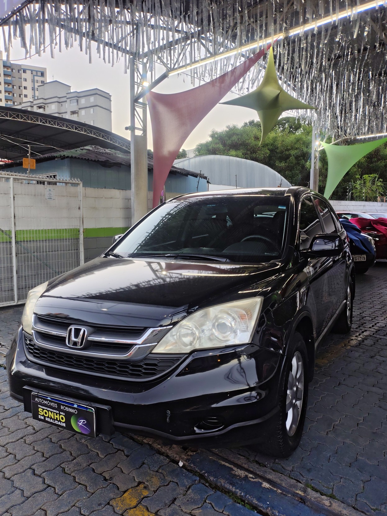 HONDA CRV 2.0 LX 4X2 16V