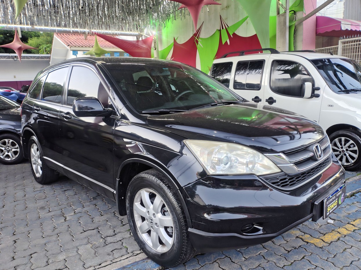 HONDA CRV 2.0 LX 4X2 16V