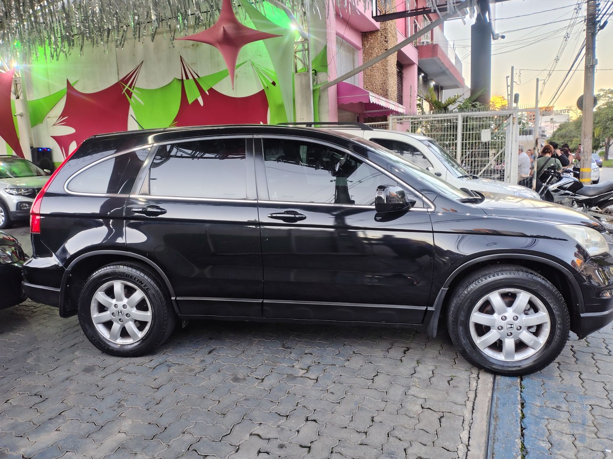 HONDA CRV 2.0 LX 4X2 16V