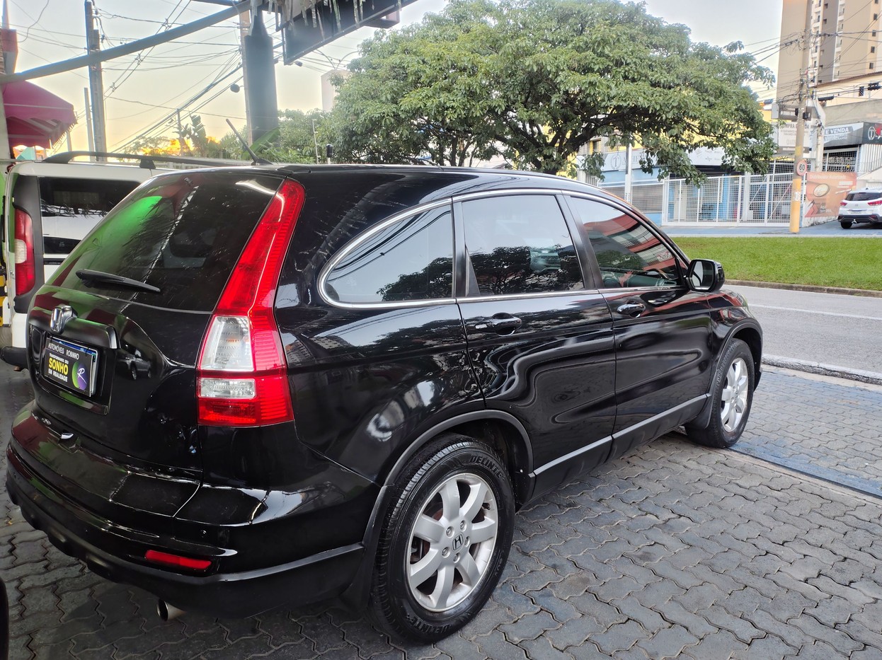 HONDA CRV 2.0 LX 4X2 16V