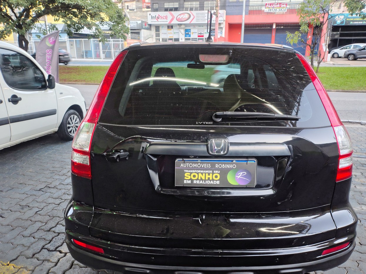 HONDA CRV 2.0 LX 4X2 16V