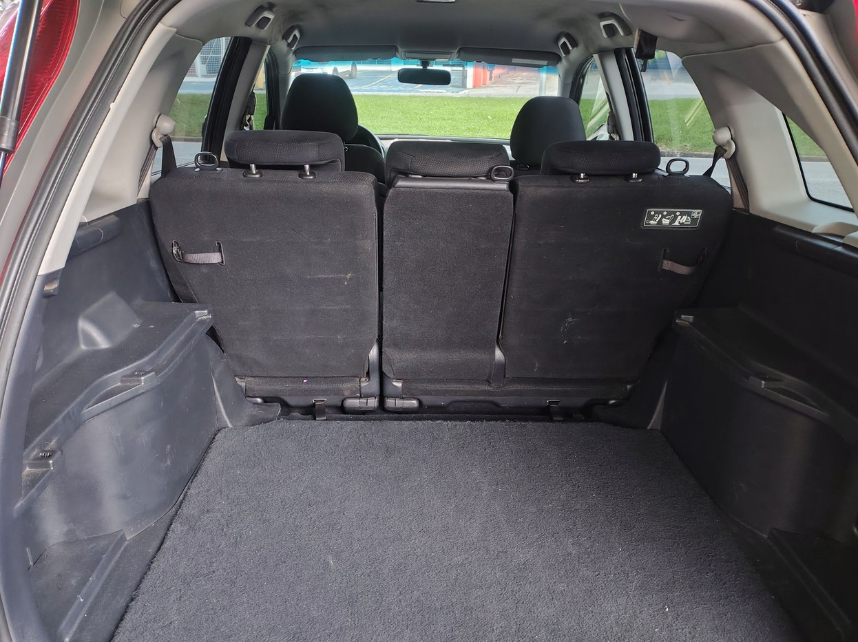 HONDA CRV 2.0 LX 4X2 16V