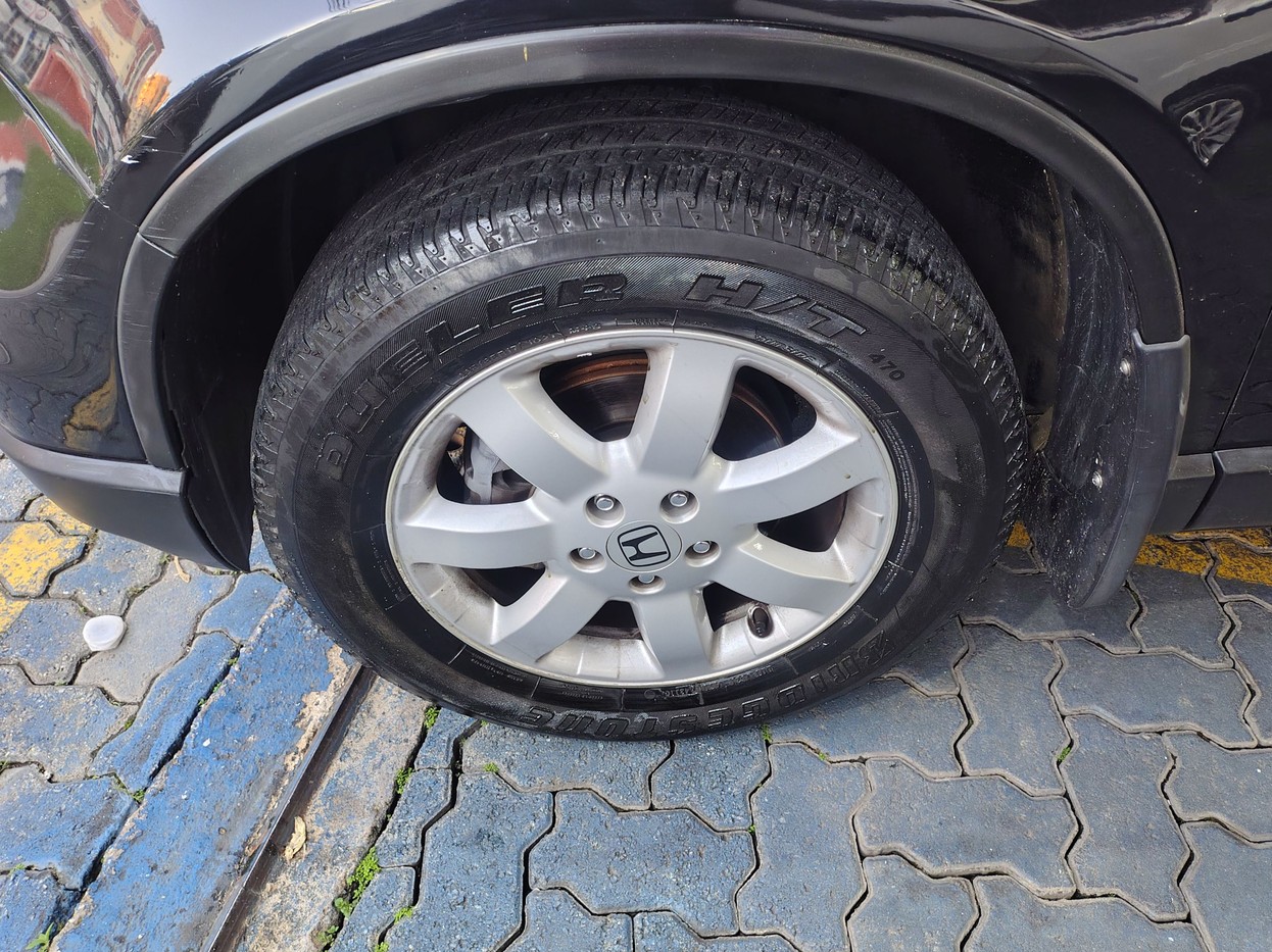 HONDA CRV 2.0 LX 4X2 16V