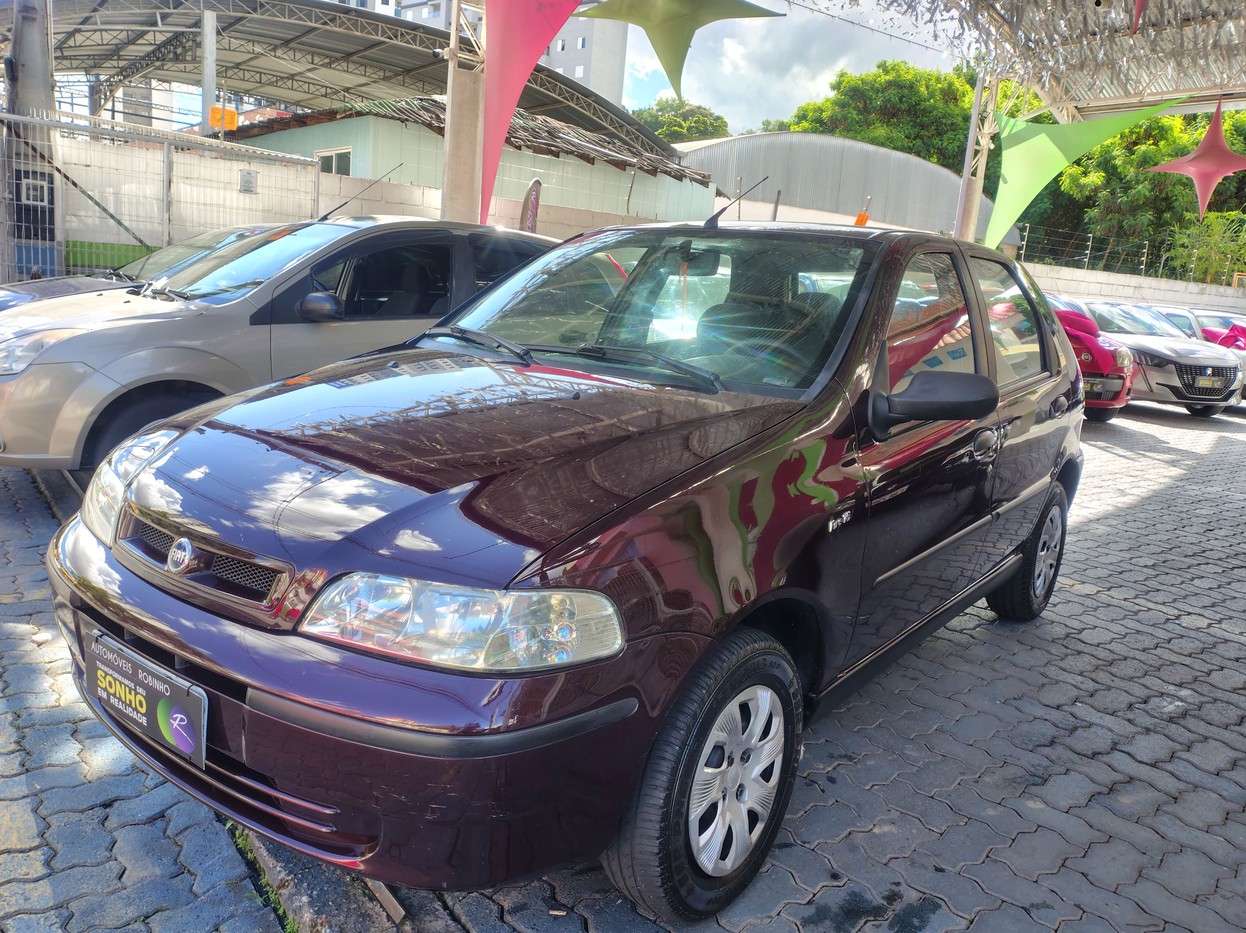 FIAT PALIO 1.0 MPI EX 16V