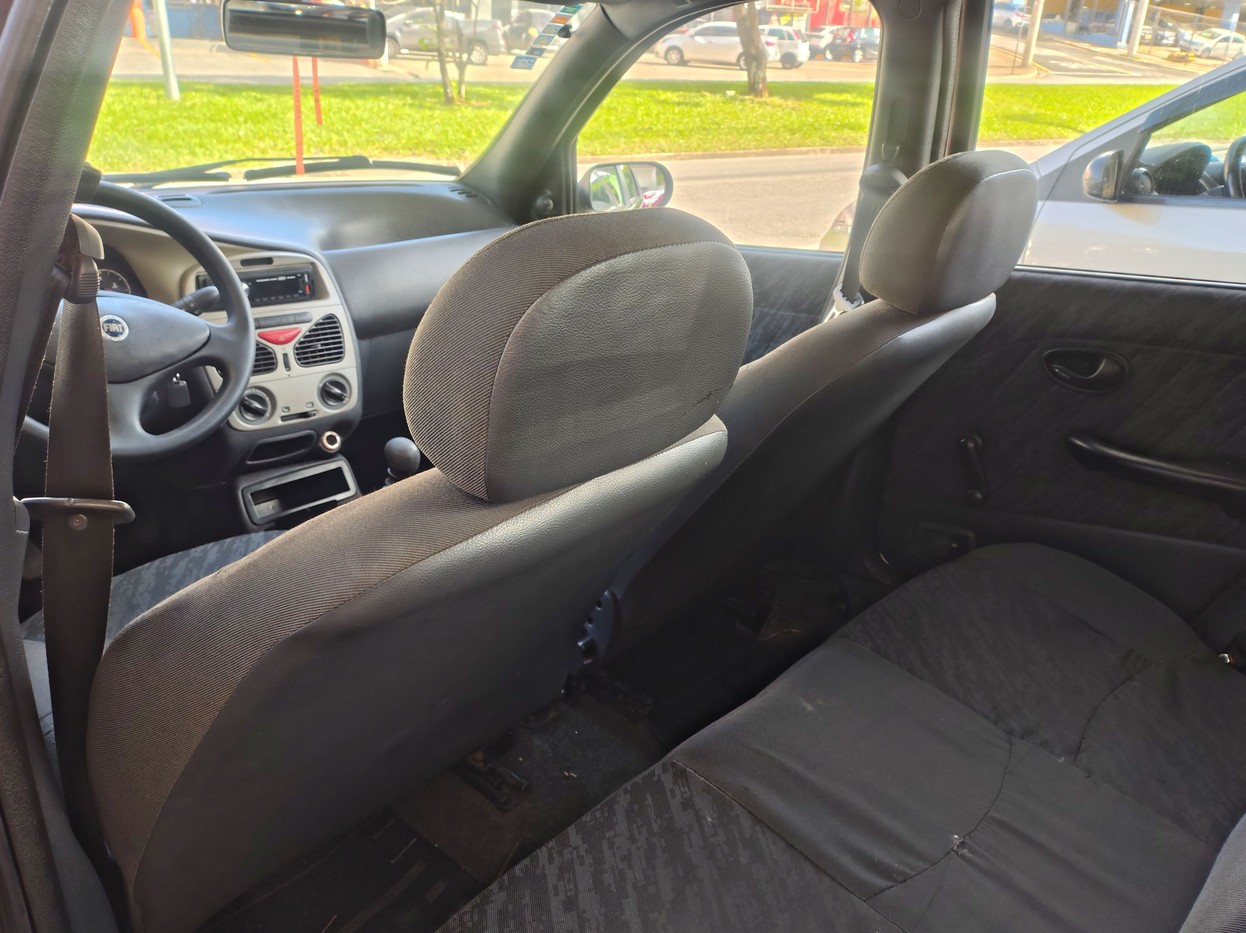 FIAT PALIO 1.0 MPI EX 16V