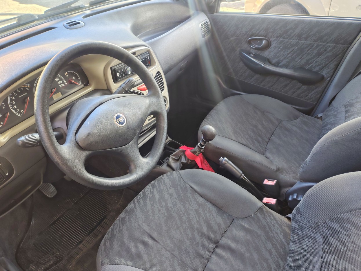 FIAT PALIO 1.0 MPI EX 16V