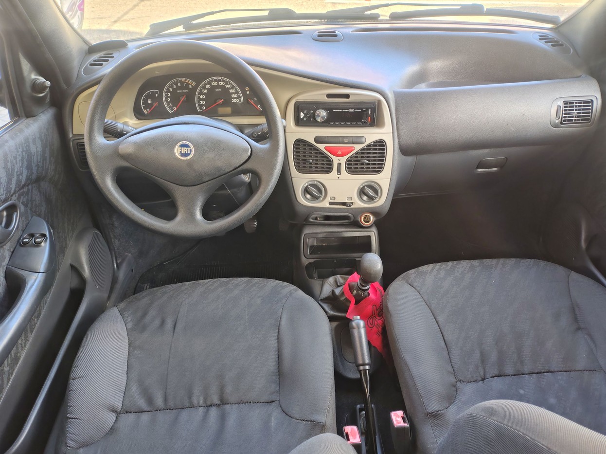 FIAT PALIO 1.0 MPI EX 16V