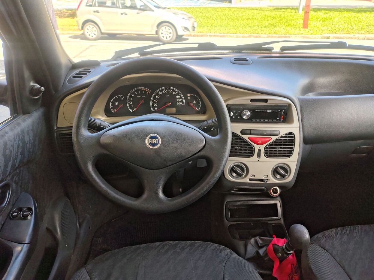 FIAT PALIO 1.0 MPI EX 16V