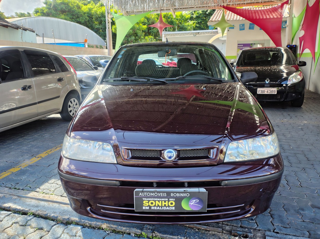 FIAT PALIO 1.0 MPI EX 16V