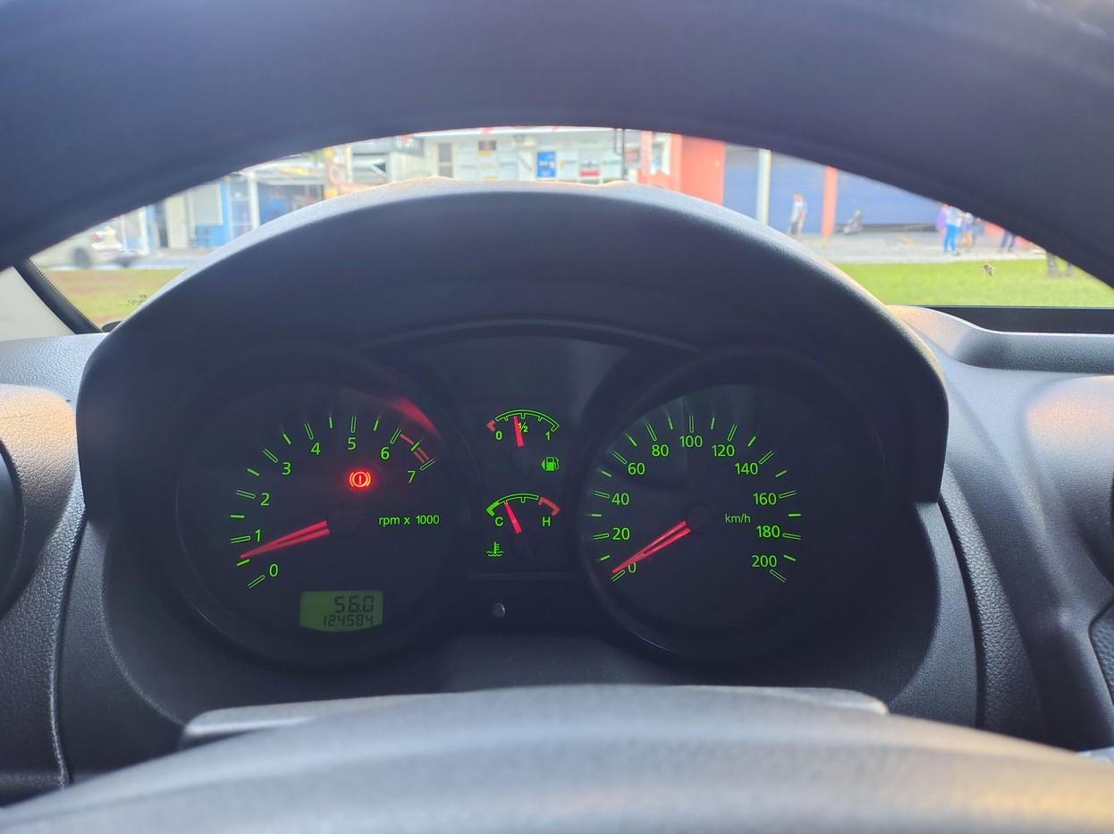 FIAT PALIO 1.0 MPI EX 16V