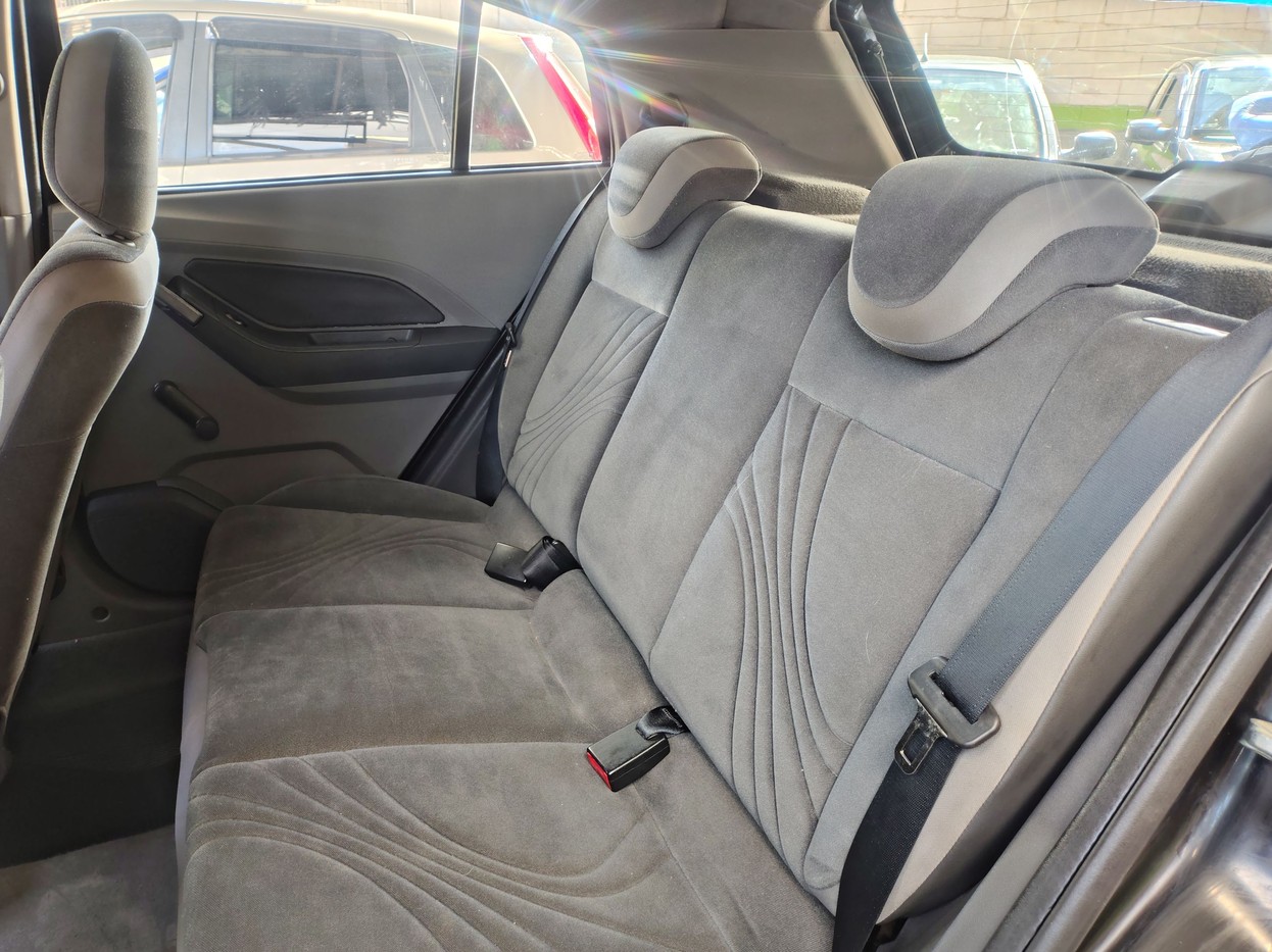 CHEVROLET AGILE 1.4 MPFI LTZ 8V