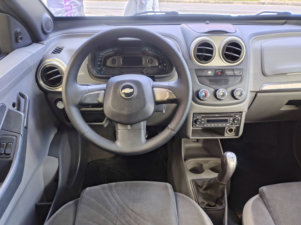 CHEVROLET AGILE 1.4 MPFI LTZ 8V