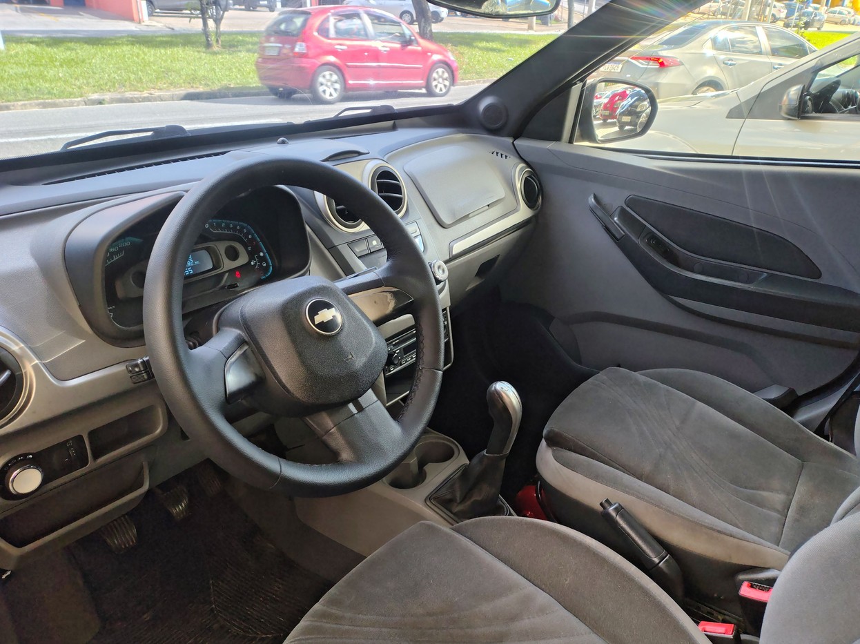 CHEVROLET AGILE 1.4 MPFI LTZ 8V