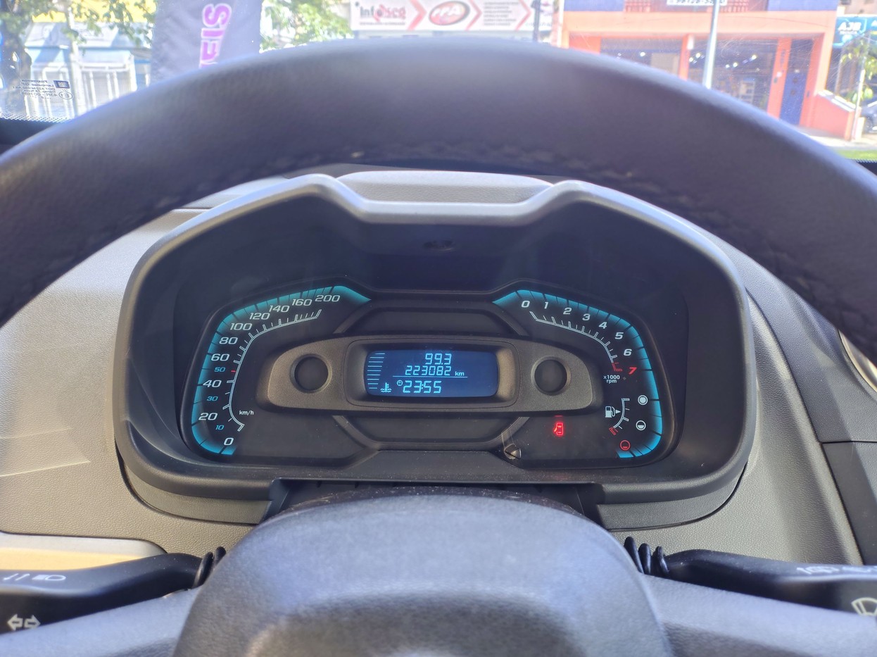 CHEVROLET AGILE 1.4 MPFI LTZ 8V