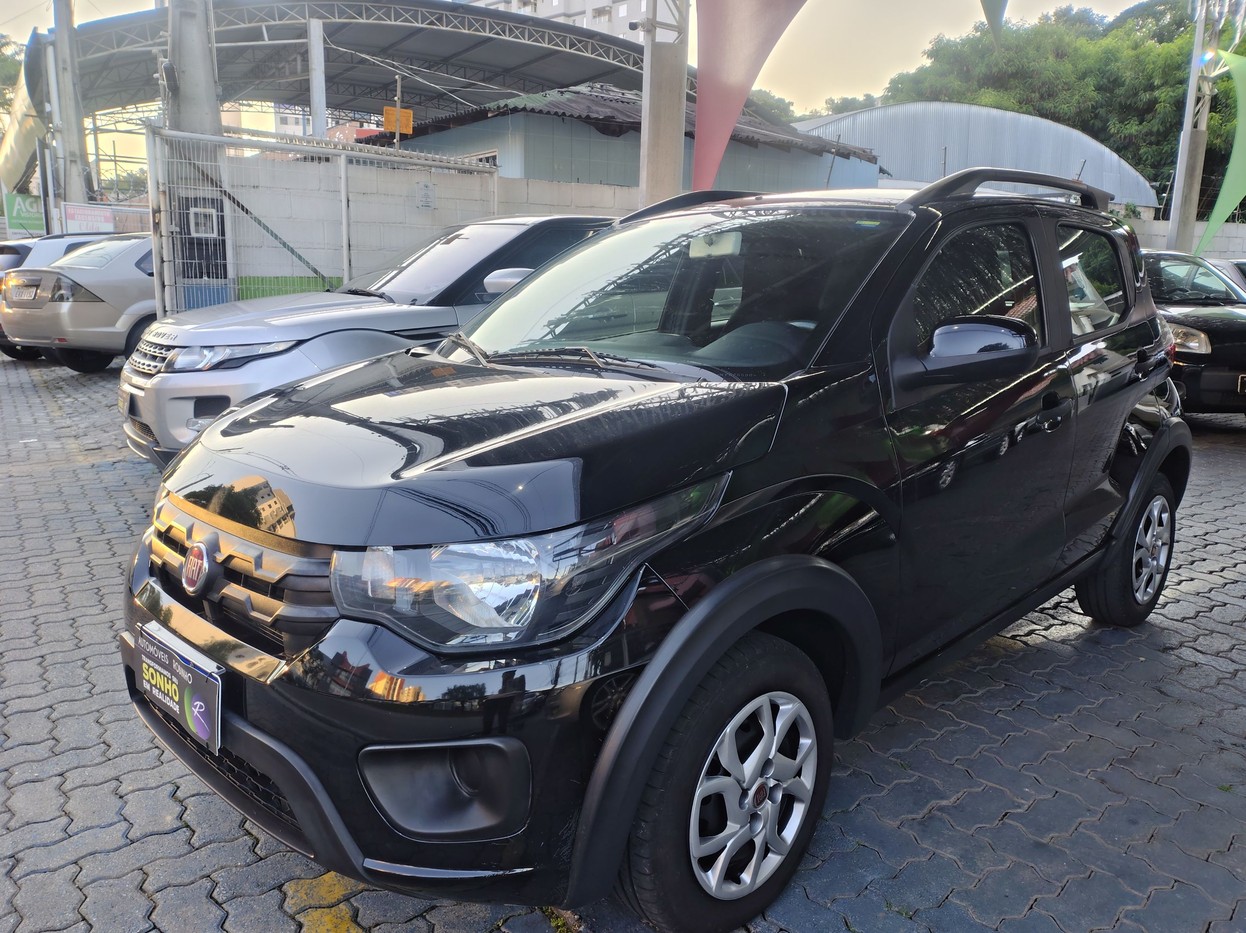 FIAT MOBI 1.0 8V EVO WAY