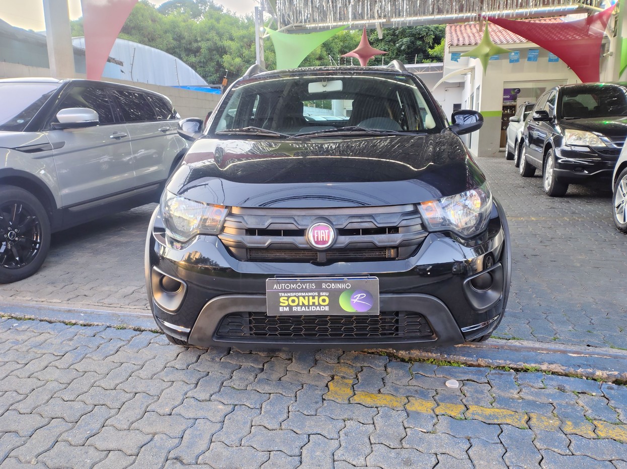 FIAT MOBI 1.0 8V EVO WAY