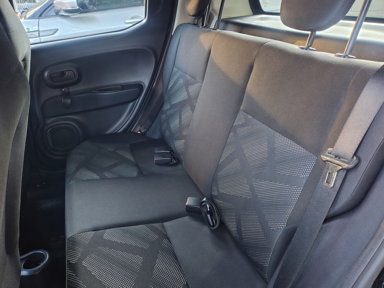 FIAT MOBI 1.0 8V EVO WAY