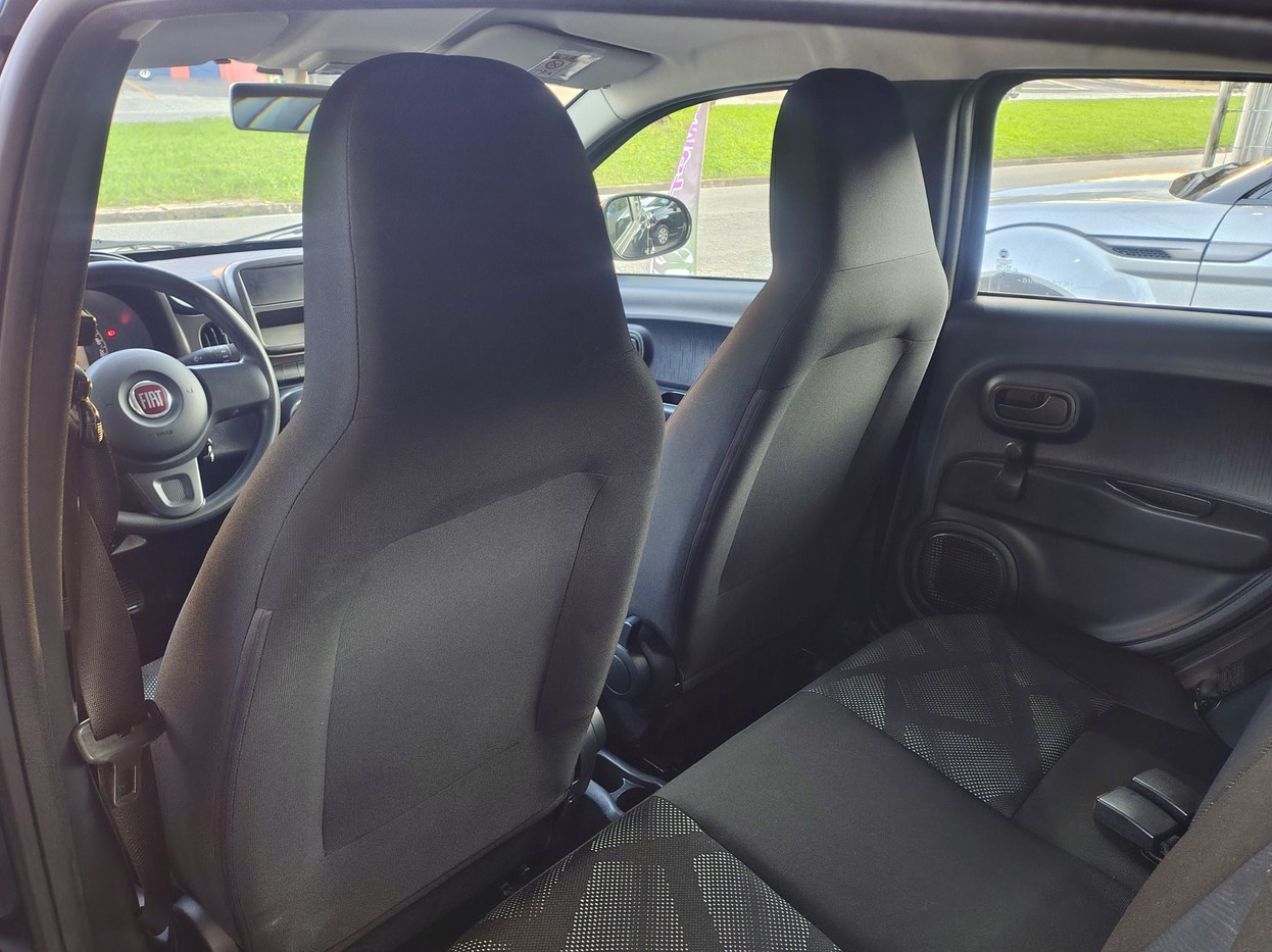 FIAT MOBI 1.0 8V EVO WAY