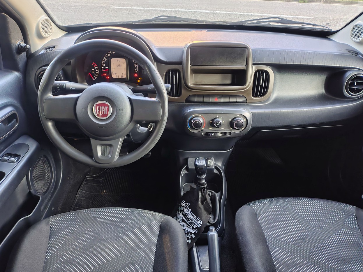 FIAT MOBI 1.0 8V EVO WAY