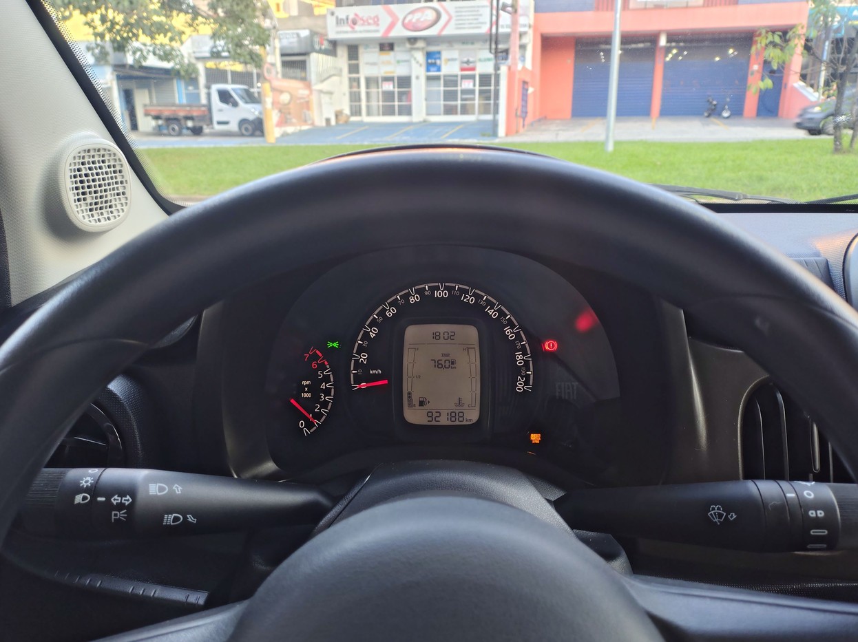 FIAT MOBI 1.0 8V EVO WAY