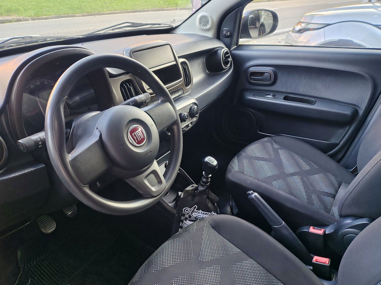 FIAT MOBI 1.0 8V EVO WAY