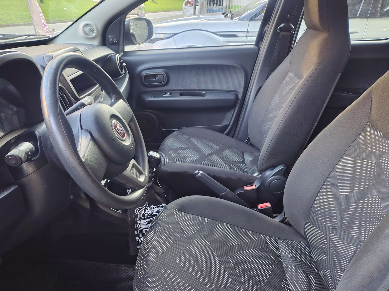 FIAT MOBI 1.0 8V EVO WAY