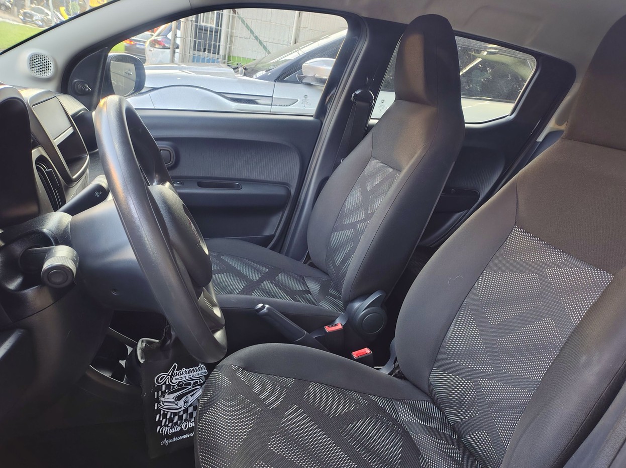 FIAT MOBI 1.0 8V EVO WAY