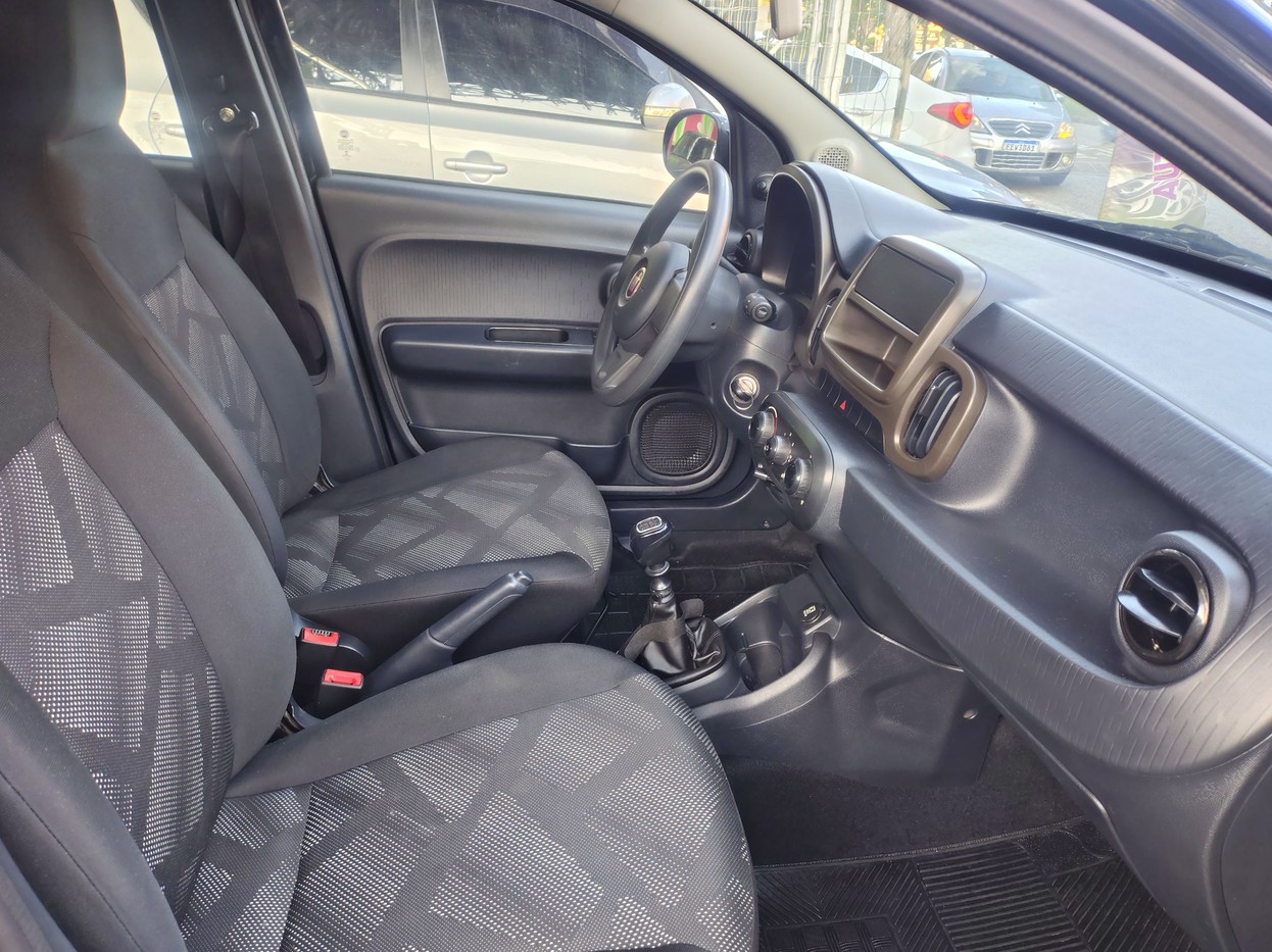 FIAT MOBI 1.0 8V EVO WAY