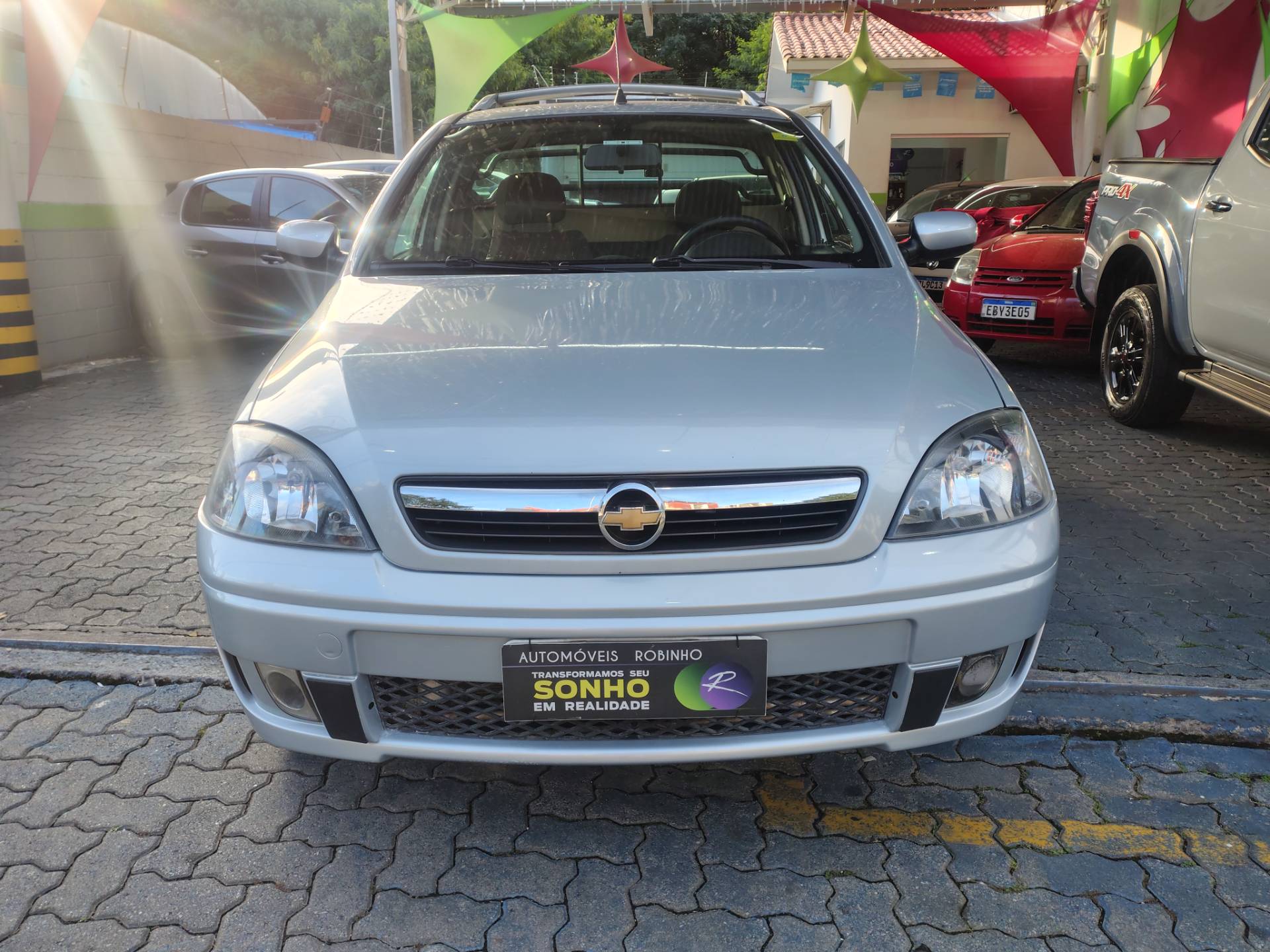 CHEVROLET MONTANA
