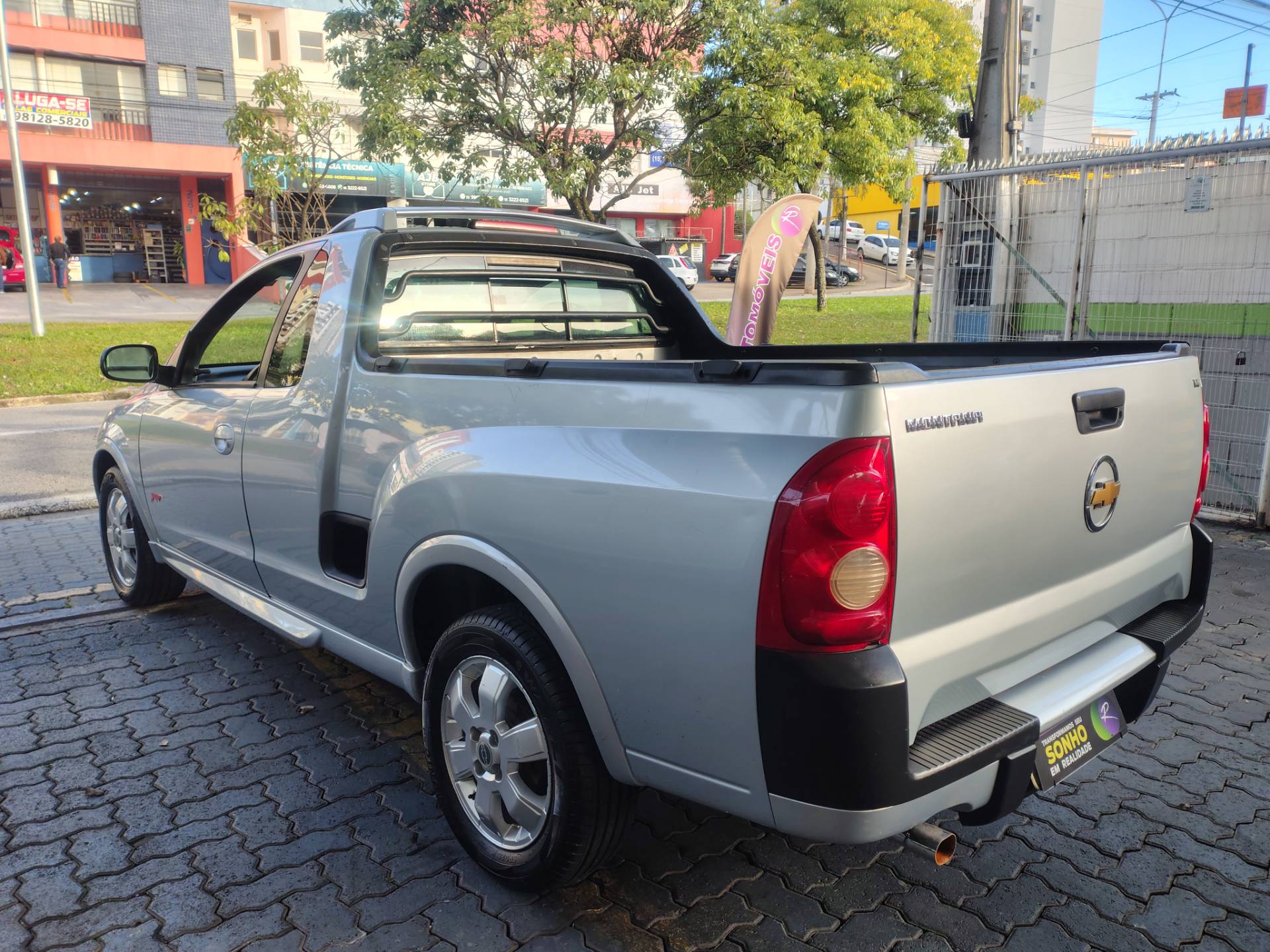 CHEVROLET MONTANA