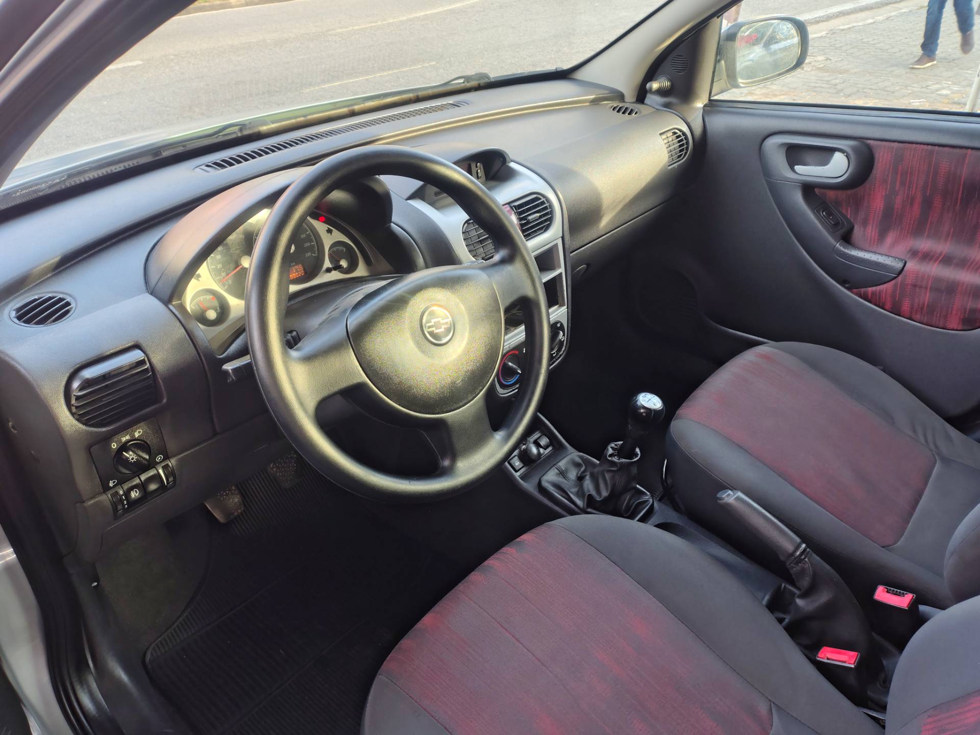 CHEVROLET MONTANA