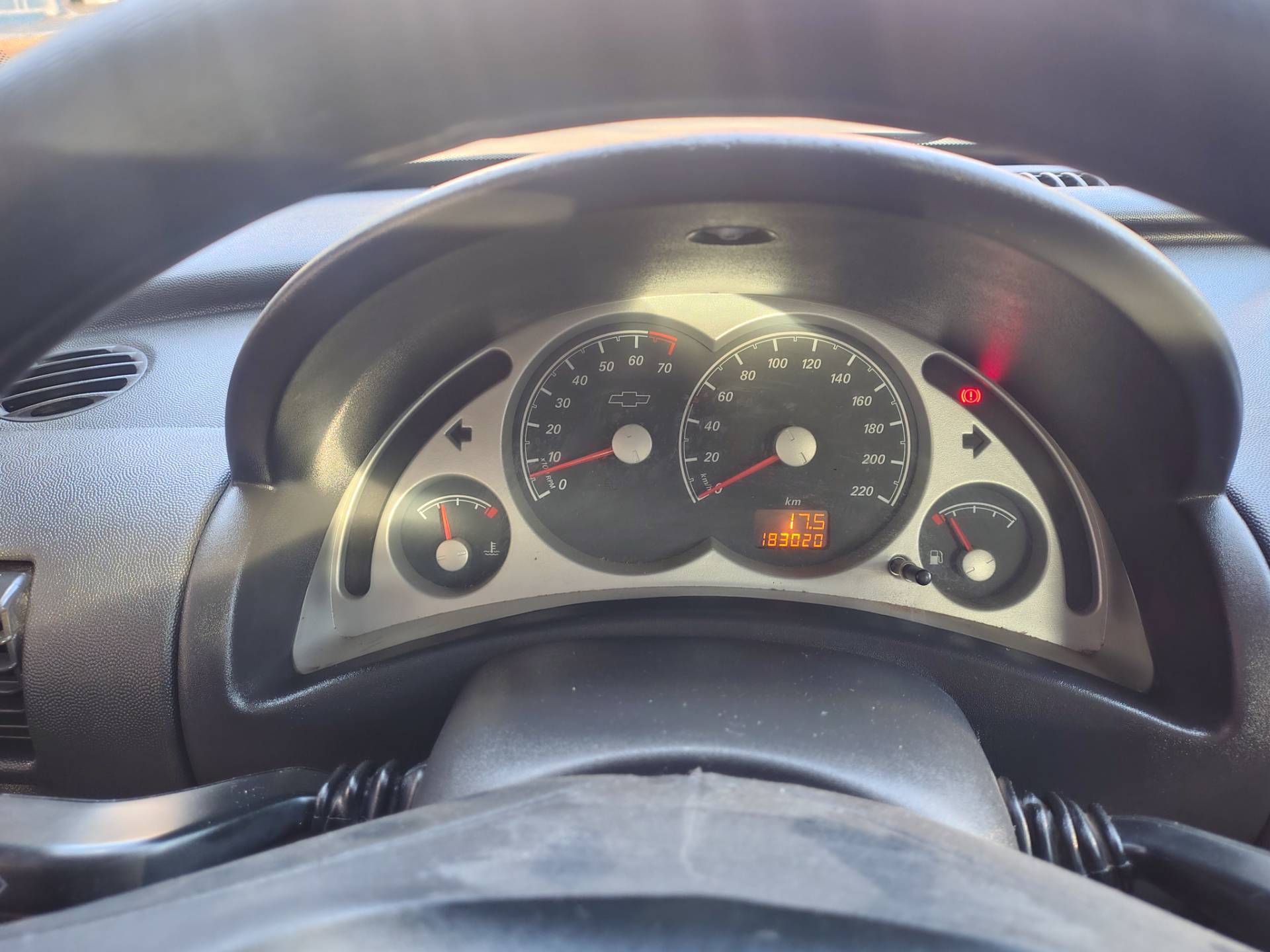 CHEVROLET MONTANA