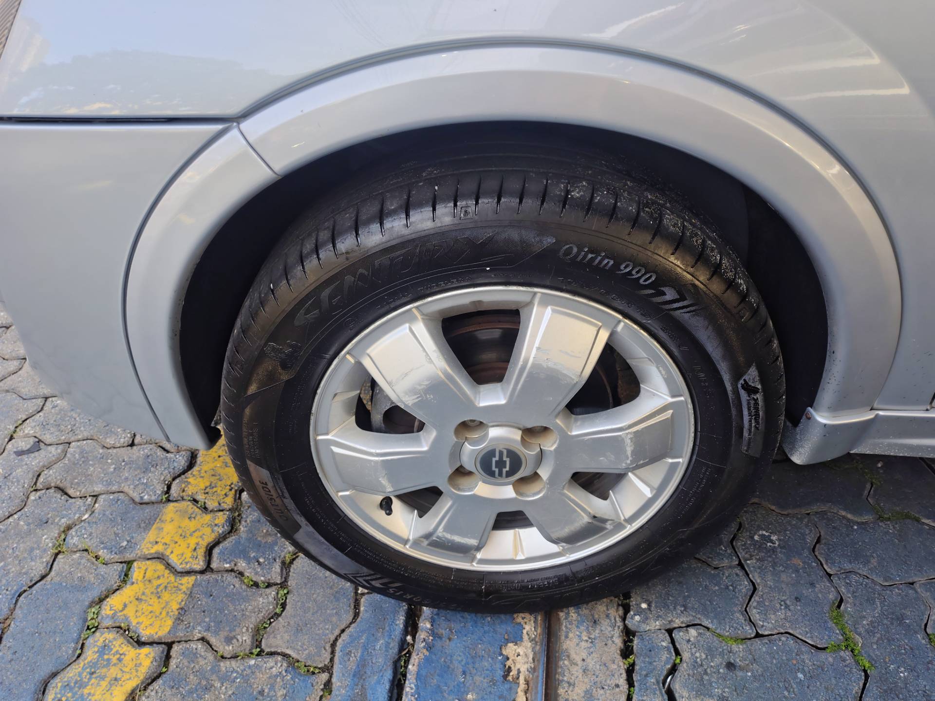 CHEVROLET MONTANA