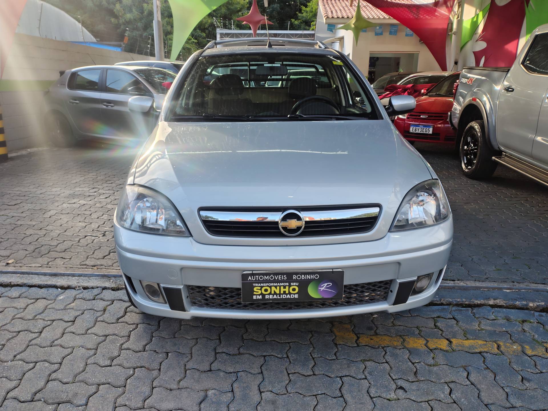 CHEVROLET MONTANA