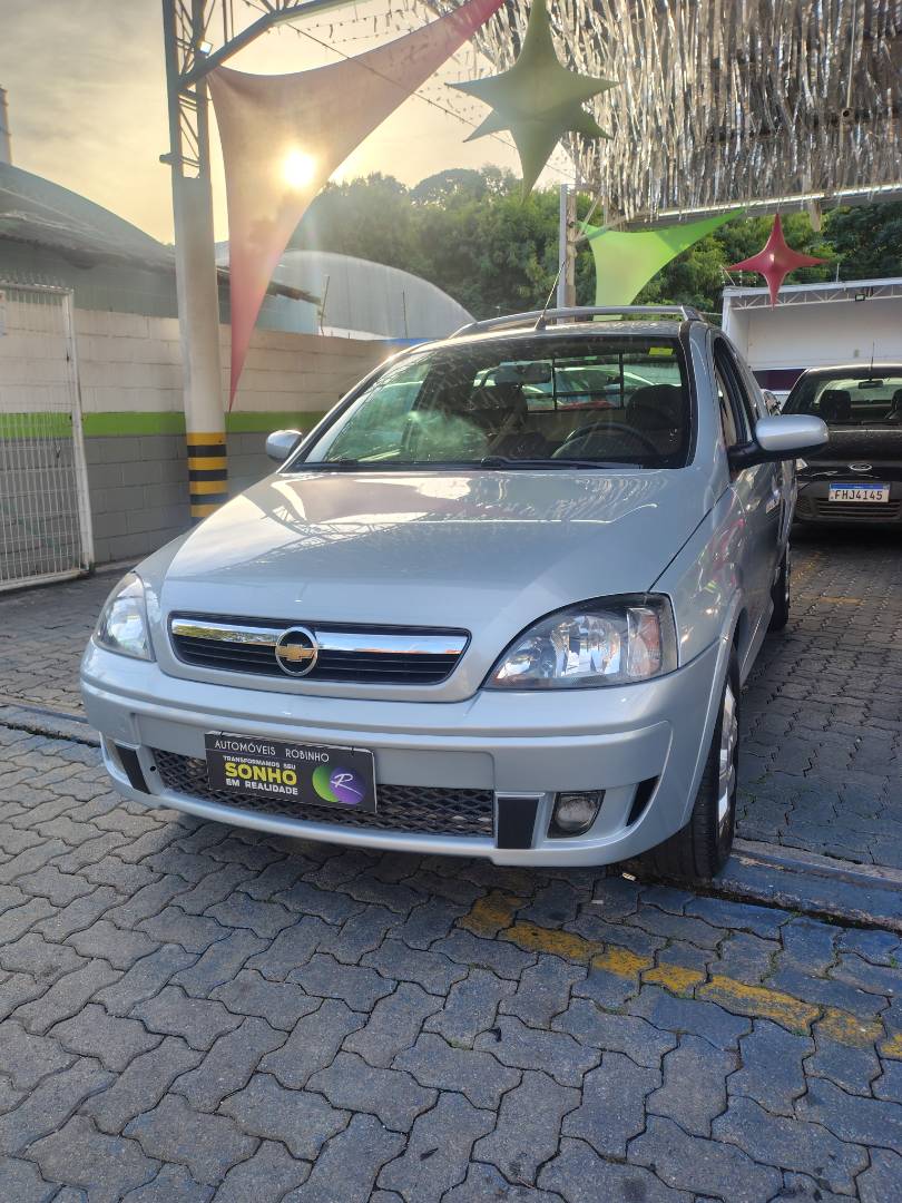 CHEVROLET MONTANA