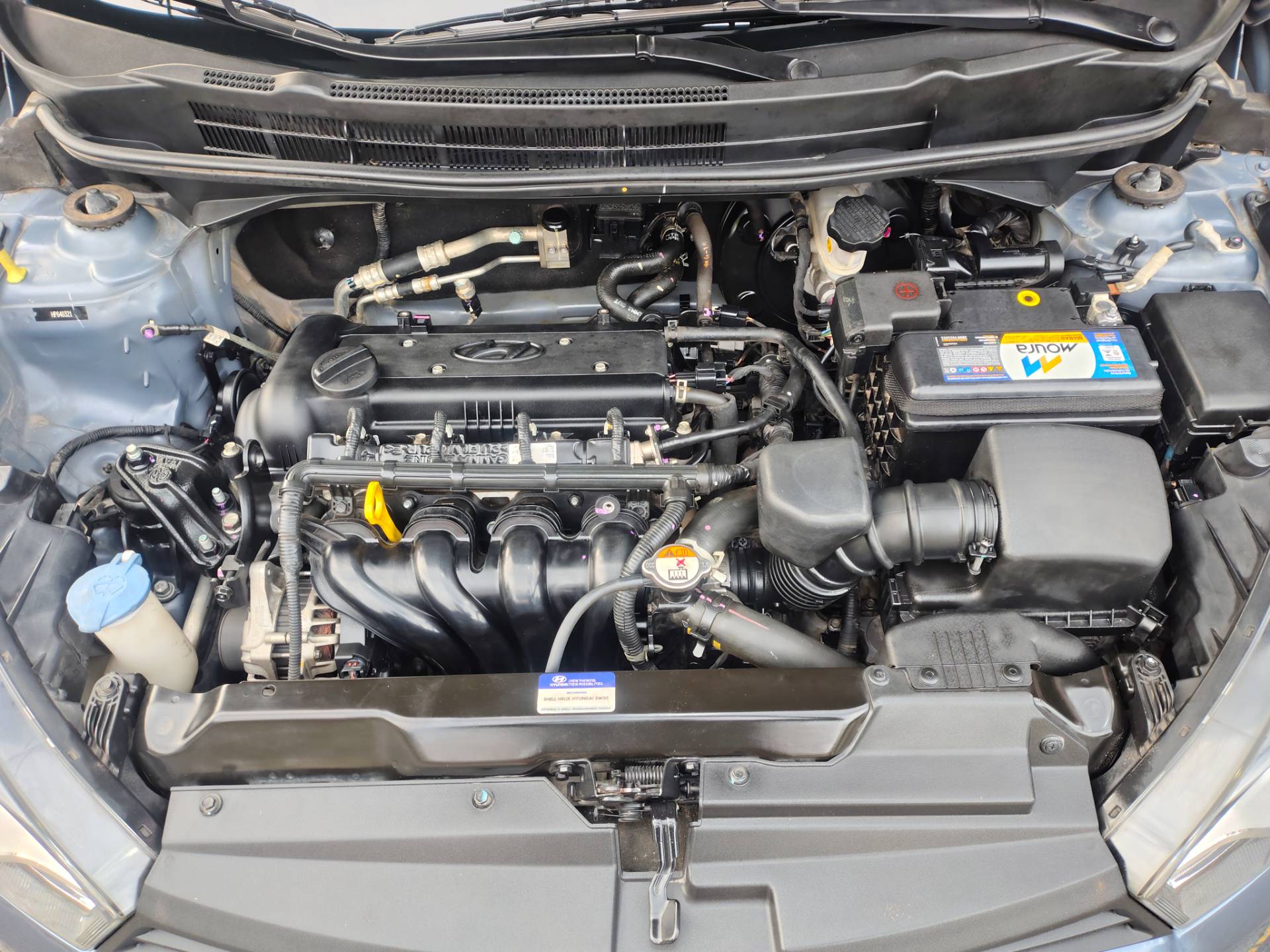 HYUNDAI HB20X