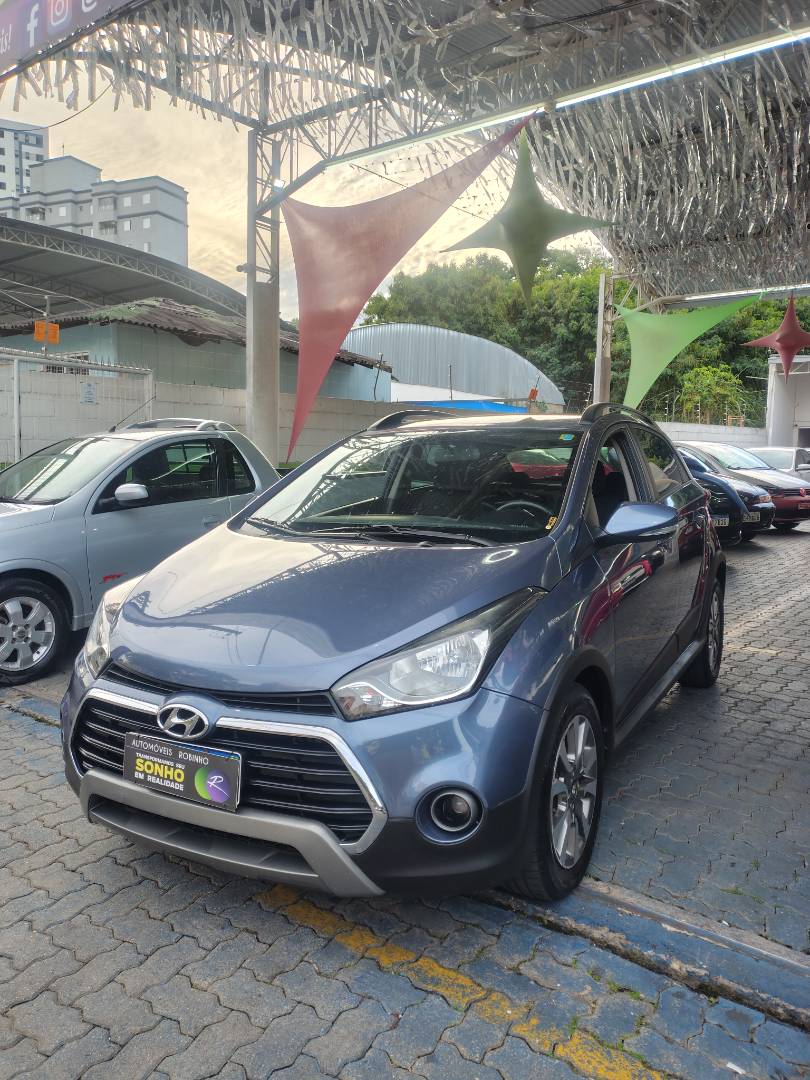 HYUNDAI HB20X
