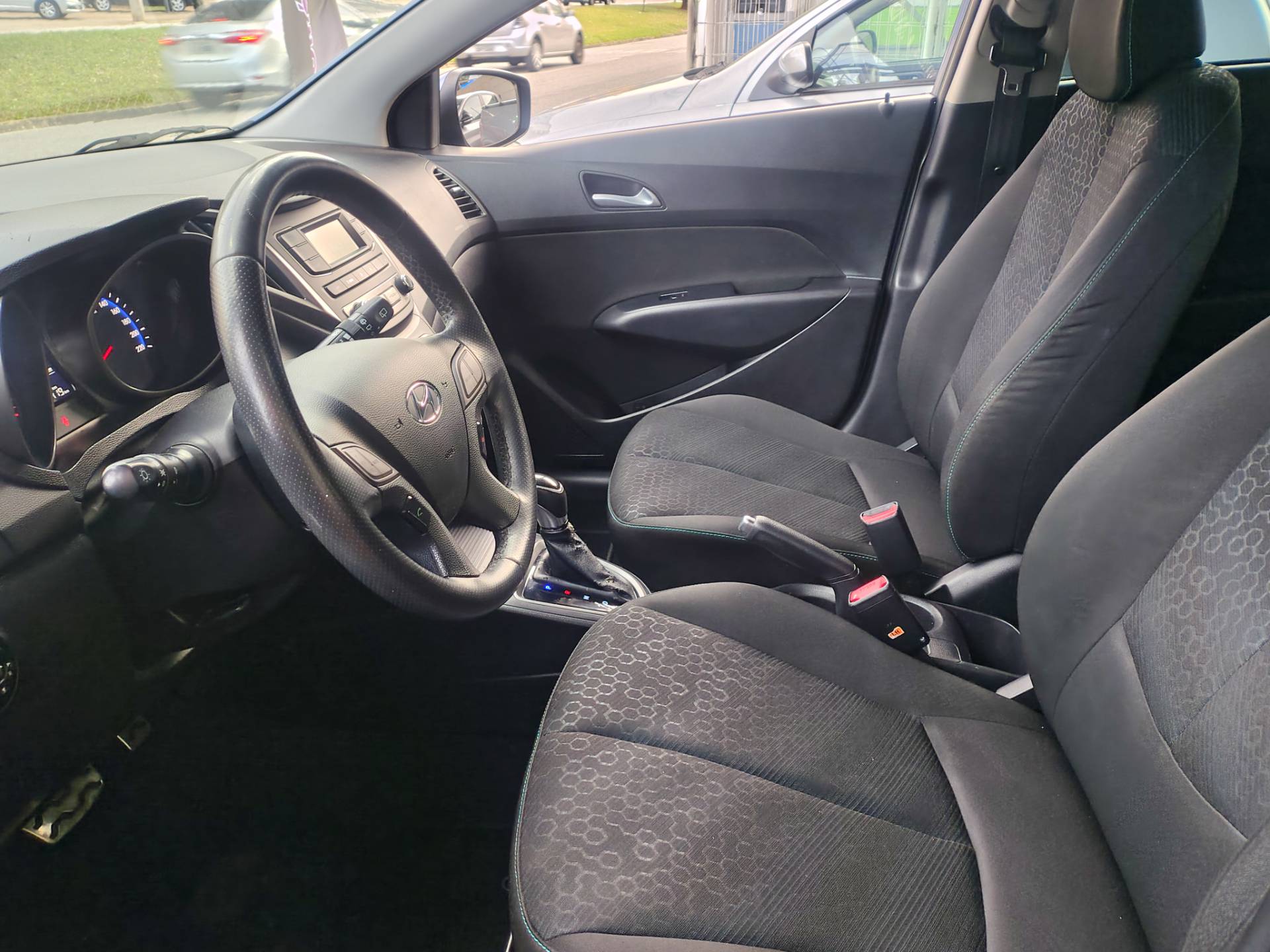 HYUNDAI HB20X