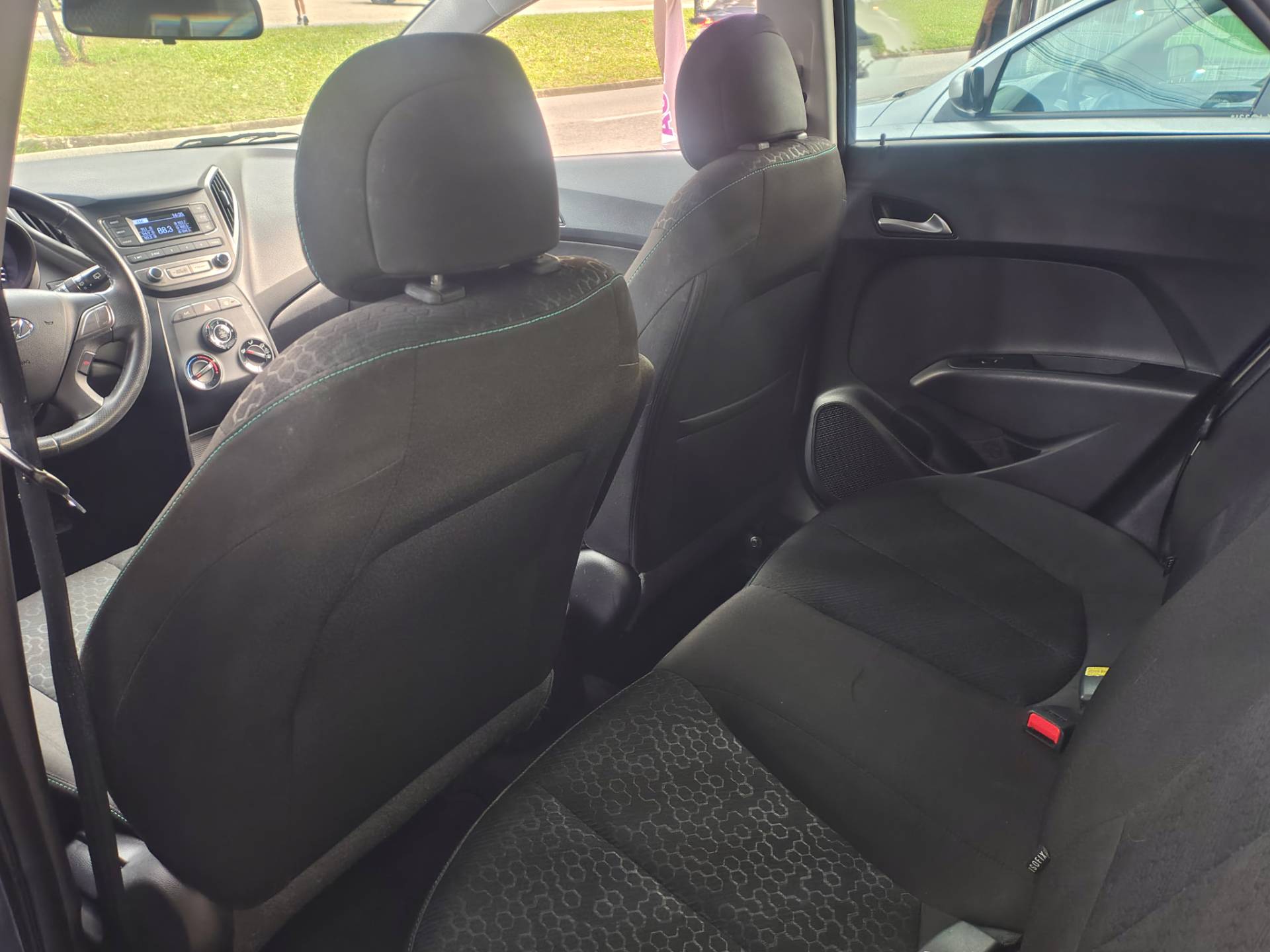 HYUNDAI HB20X