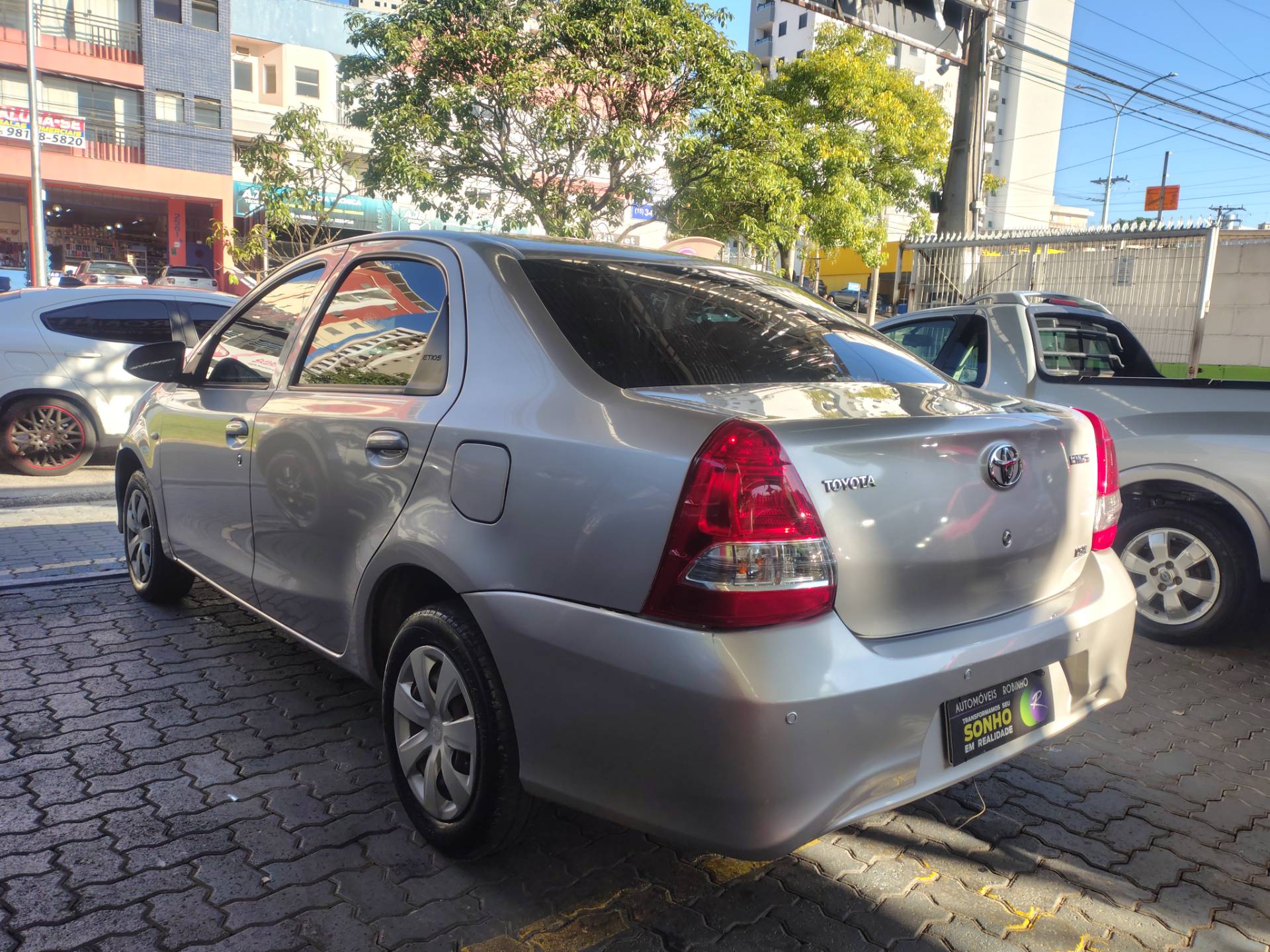 TOYOTA ETIOS