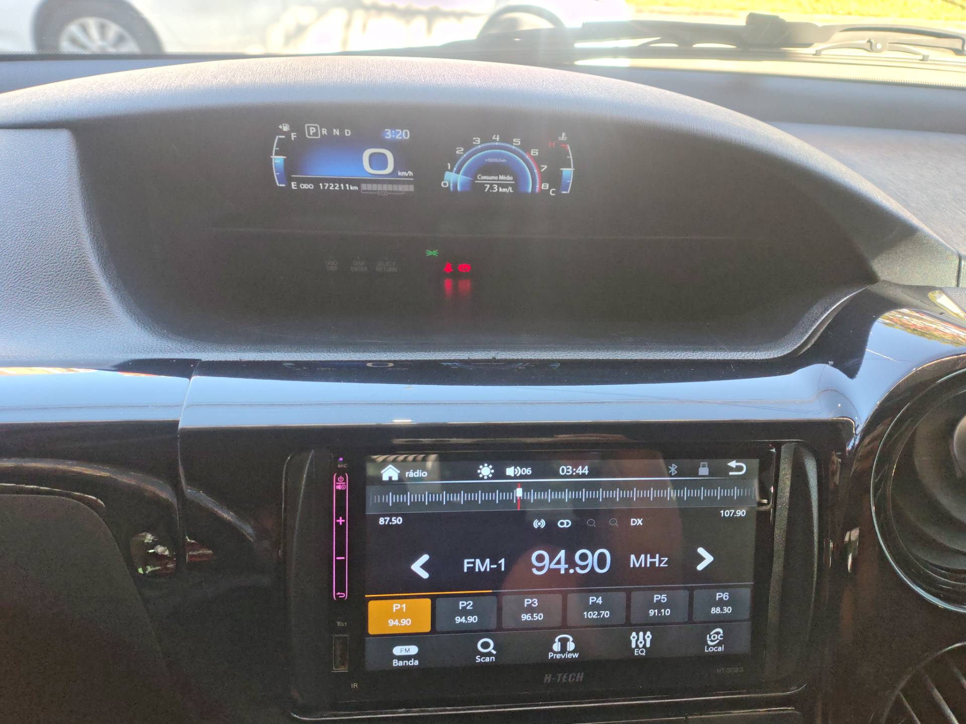 TOYOTA ETIOS