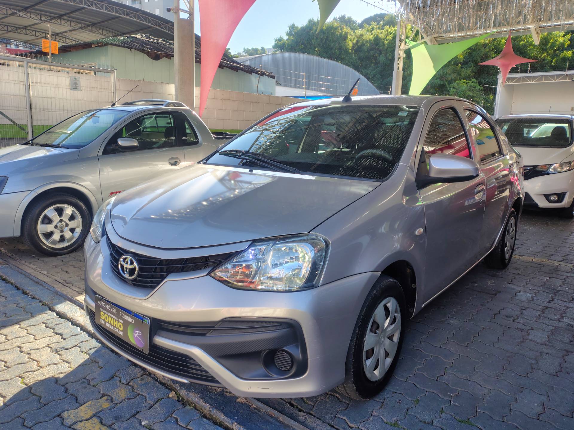 TOYOTA ETIOS