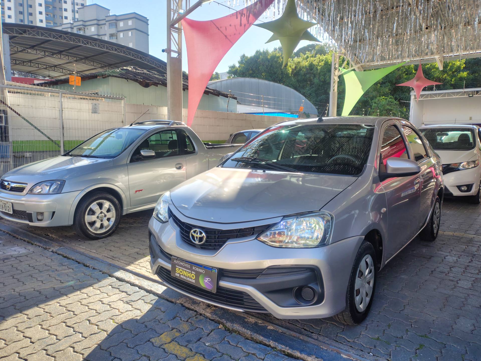 TOYOTA ETIOS