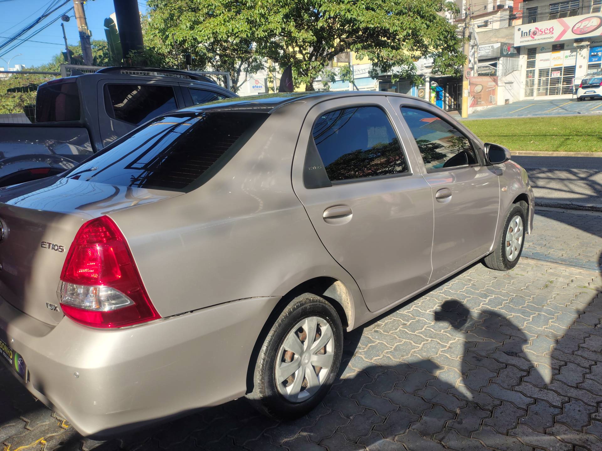 TOYOTA ETIOS