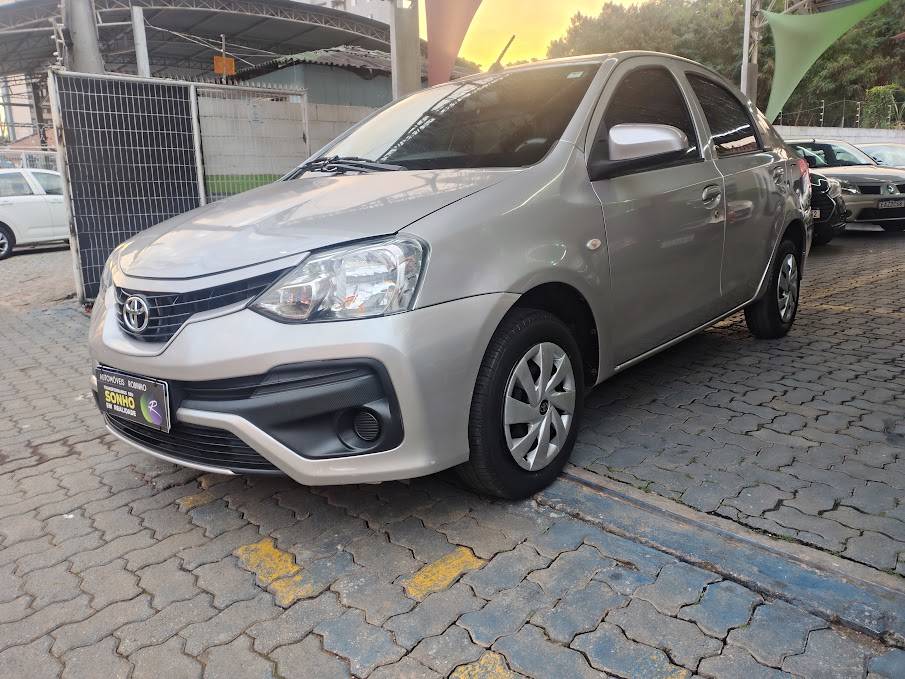 TOYOTA ETIOS