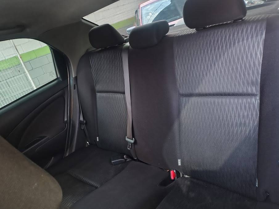 TOYOTA ETIOS