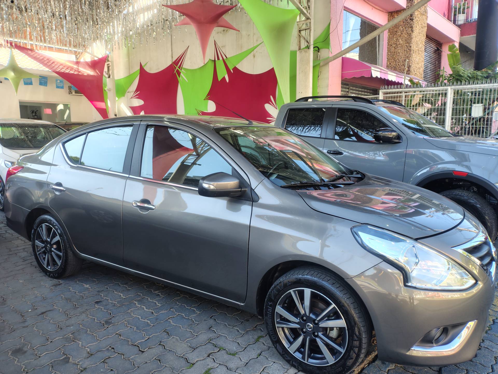 NISSAN VERSA